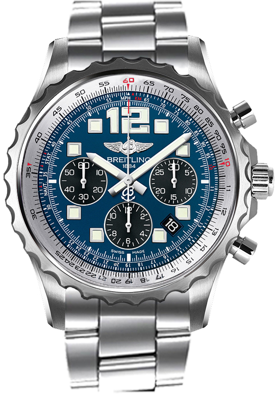 Breitling Chronospace Automatic A2336035/C833-167A watches for sale